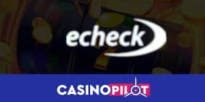 echeck casinos canada