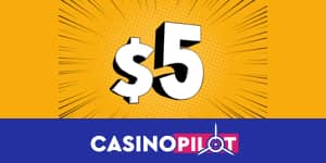 5 minimum deposit casino